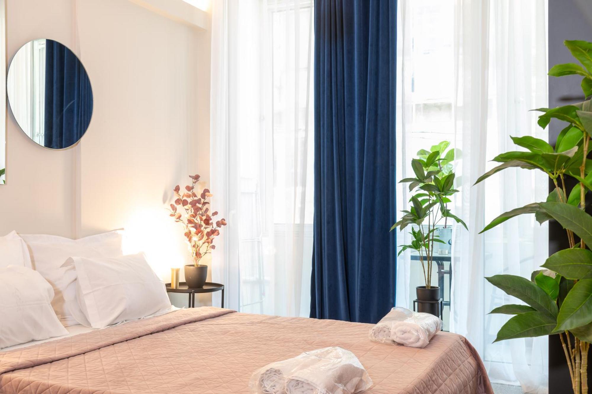 Appartamento Syntagma Sweet House 3 Atene Esterno foto