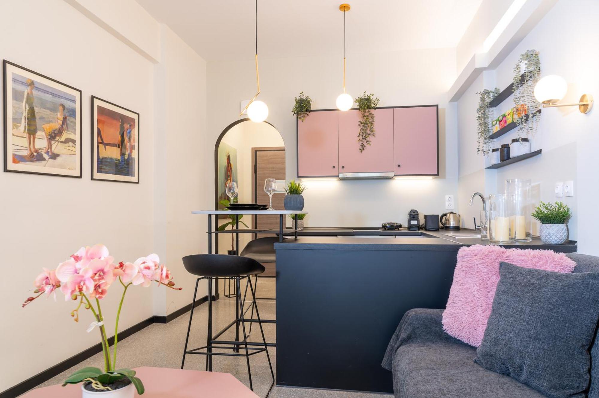Appartamento Syntagma Sweet House 3 Atene Esterno foto