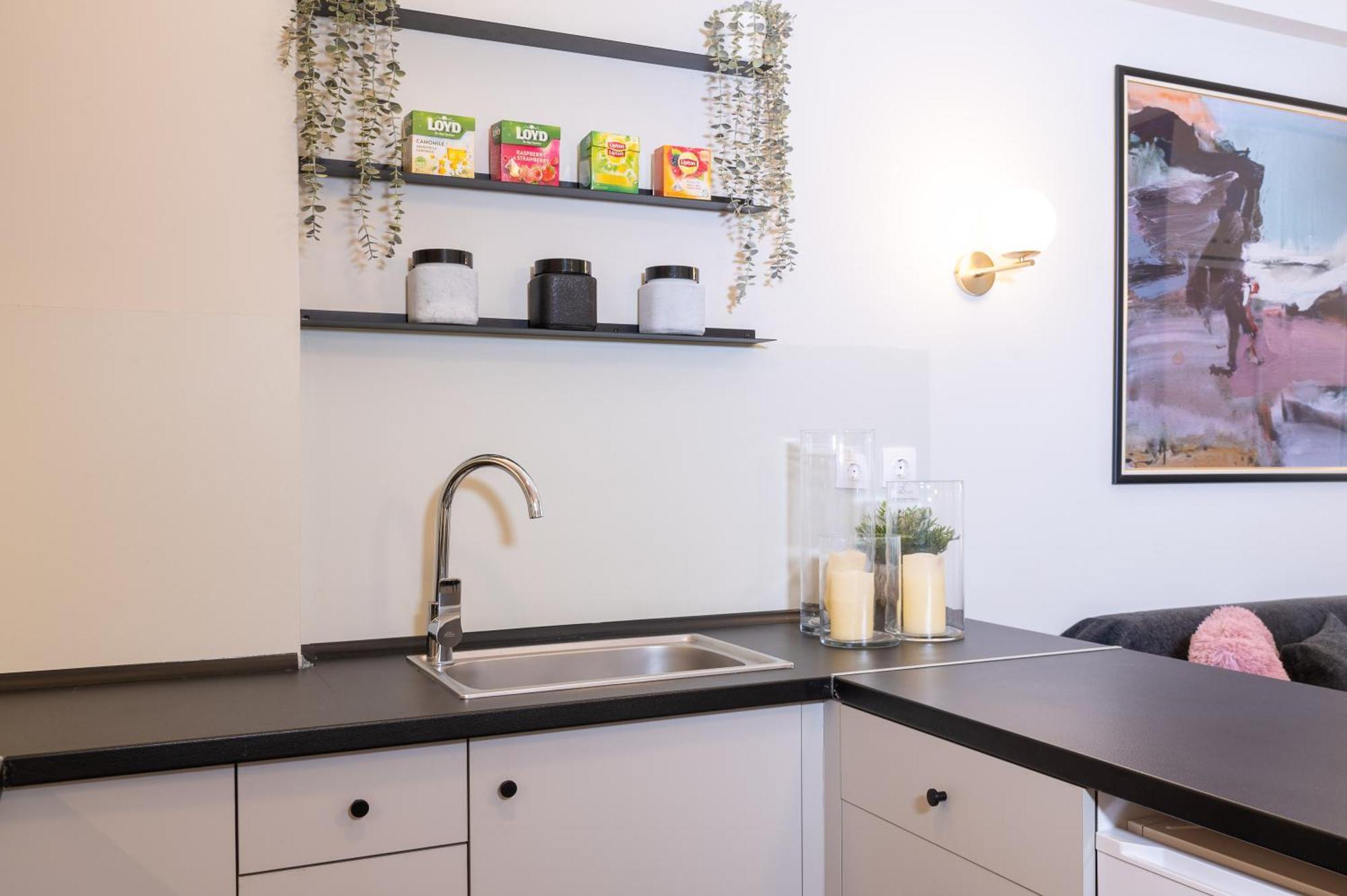 Appartamento Syntagma Sweet House 3 Atene Esterno foto